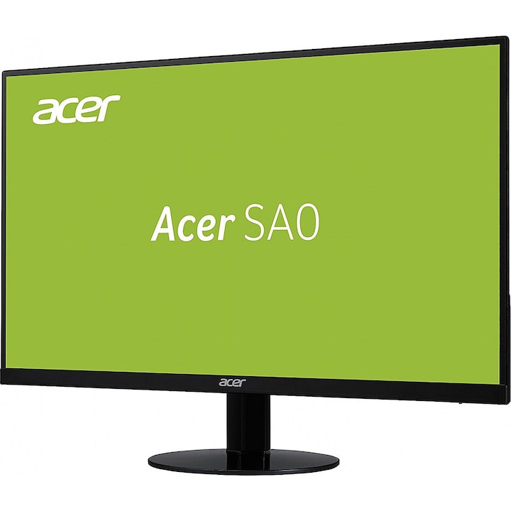 Монитор LED 27" Acer SA270bid LED, IPS, 1920 x 1080, VGA, DVI, HDMI UM.HS0EE.001