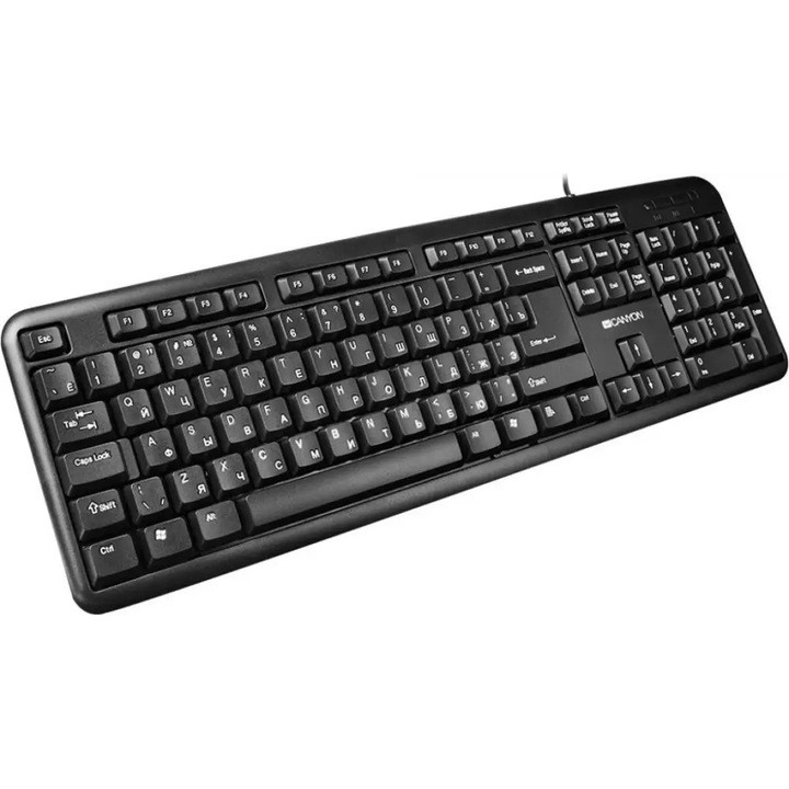 Tastatura si Mouse Fara Fir Subblim SUBKBC-CSSW10 Negru Spaniola Qwerty