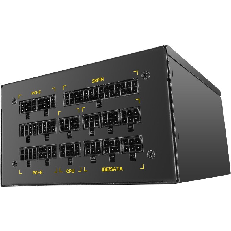 Sursa Segotep GP1350G, 1250W, full modulara, 80 PLUS Gold - eMAG.ro