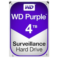 HDD WD Purple, 4TB, 5400rpm, 64 MB cache, SATA III