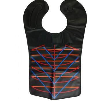 Pelerina de vopsit din cauciuc Pelerina de vopsit din cauciuc