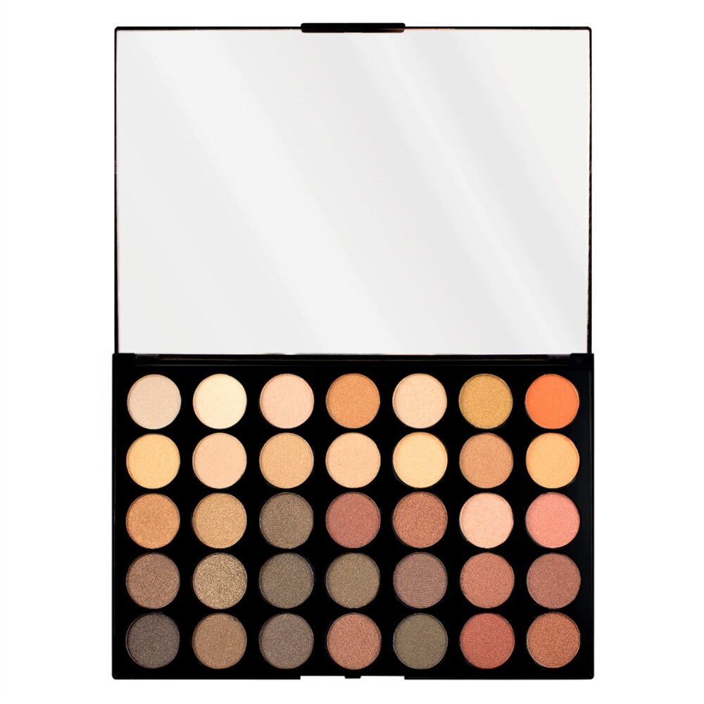 Paleta de farduri Makeup Revolution Pro HD Amplified, Direction
