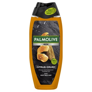 Gel de dus Palmolive Men Citrus Crush, 500 ml Gel de dus Palmolive Men Citrus Crush, 500 ml