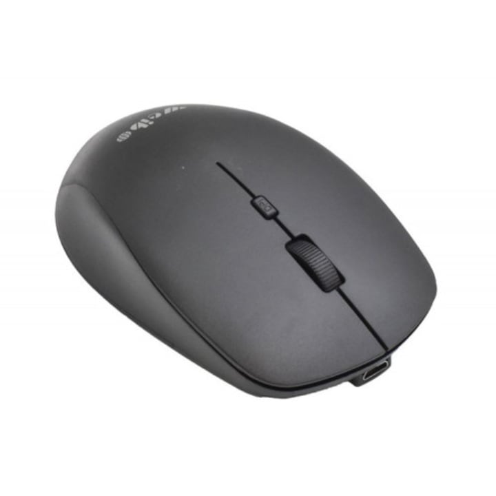 Mouse gaming Weibo WB-915, 3200 dpi, RGB, 130x65x40mm, set de 6 butoane