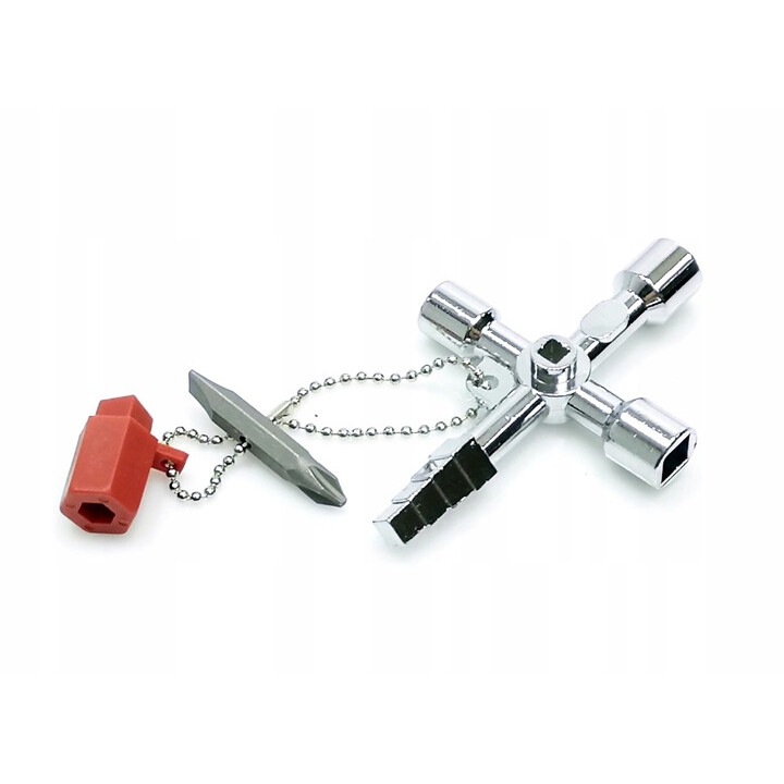 Cheie in trepte pentru calorifer radiator (M55300)