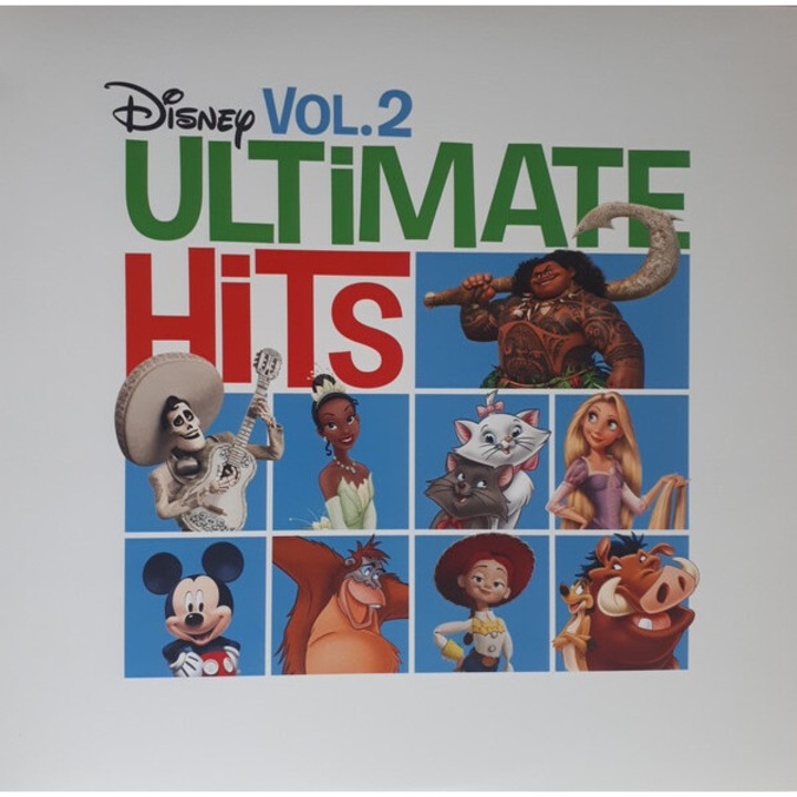 V/A - Disney Ultimate Hits Vol.2 (LP)