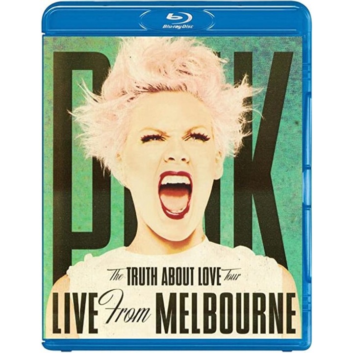 Pink - Truth About Love Tour - Live From Melbourne (BD)