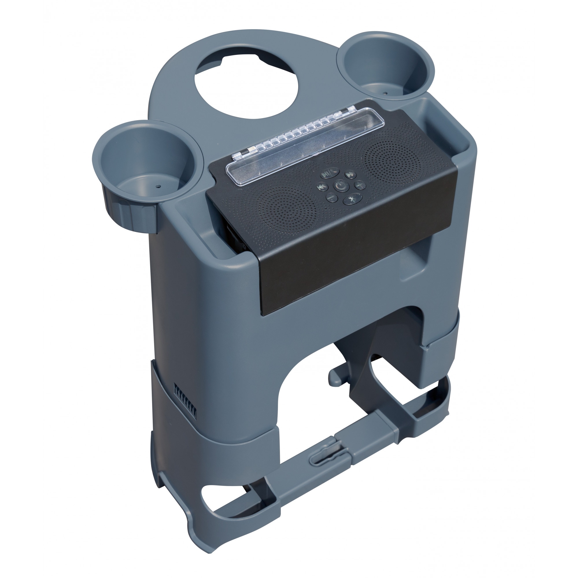 Statie divertisment LAY-Z-SPA, Bestway, adaptat la modele AirJet, suport pahar, acumulator LiPo, HMT 104