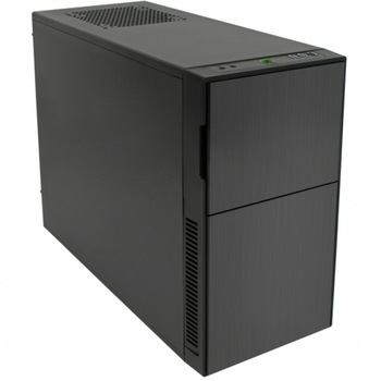 Carcasa Nanoxia DEEP SILENCE 4 ANTHRACITE MiniTower, USB 3.0 Carcasa Nanoxia DEEP SILENCE 4 ANTHRACITE MiniTower, USB 3.0