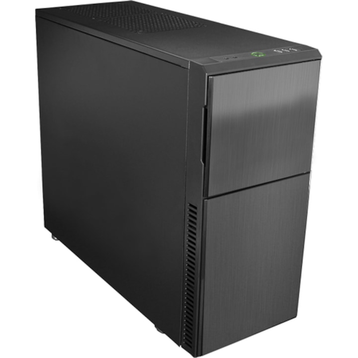 Carcasa Corsair AIR 5400 RS-R ARGB Tempered Glass Mid-Tower, Alb