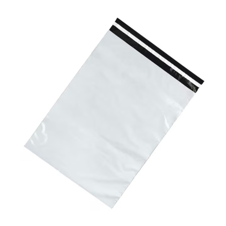 Set 100 bucati Pungi Curierat, 400x500+50mm