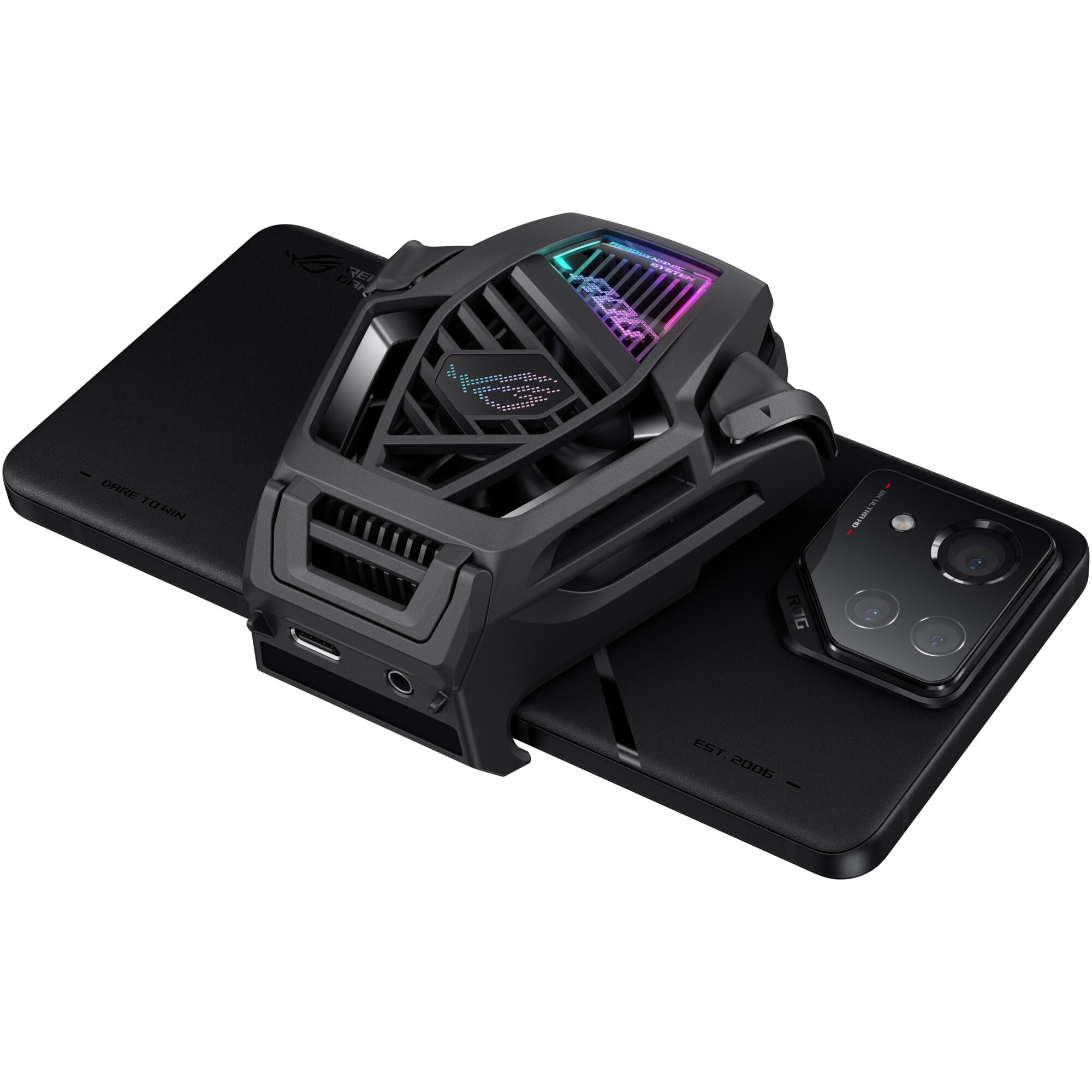 Cooler telefon ASUS AeroActive Cooler X pentru Seria ROG Phone 8