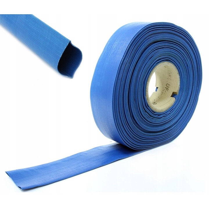 Furtun apa pompieri 20m 2 toli cauciuc (M85313)