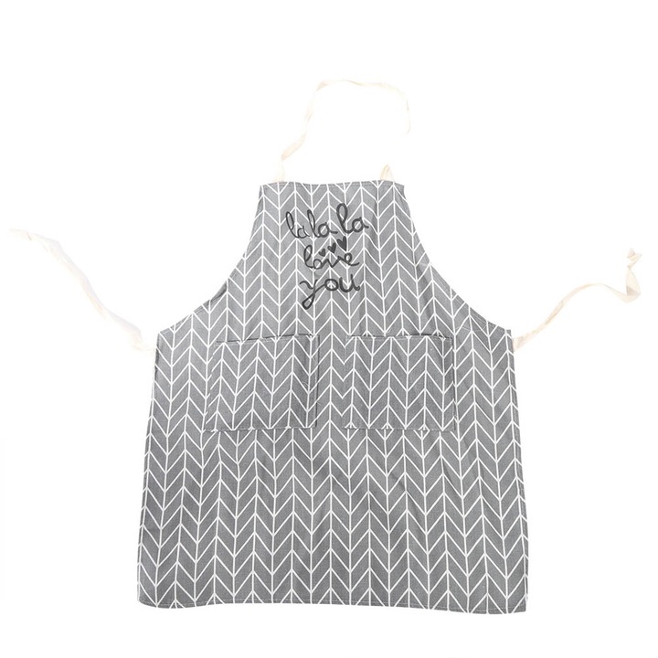 Sort de gatit BGHYHYHI, model modern, gri, 73x59cm