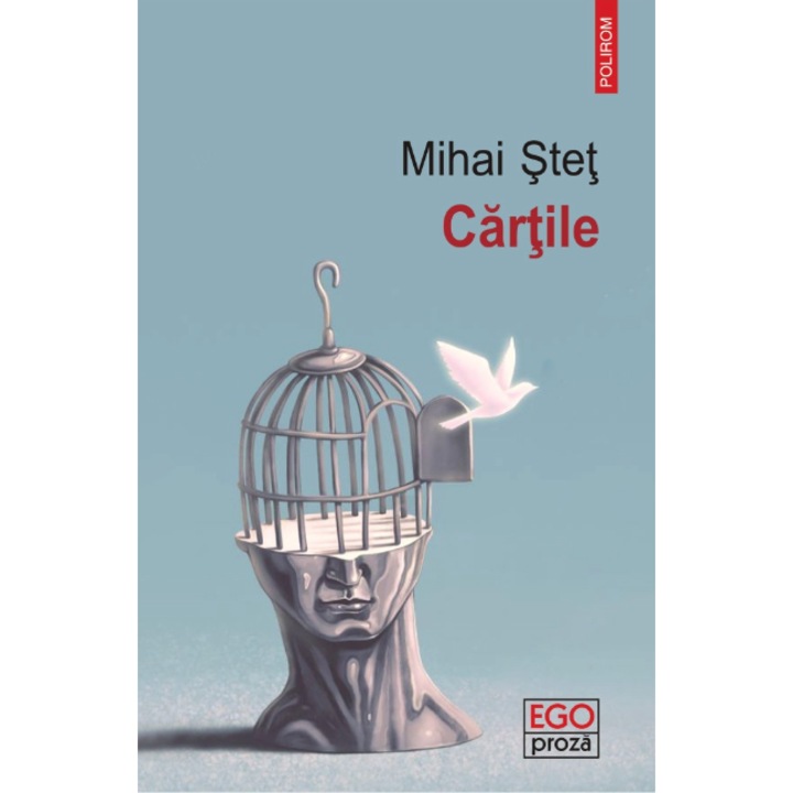 Cartile - Mihai Stet, editia 2024