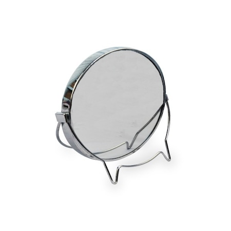 Oglinda cosmetica, dubla