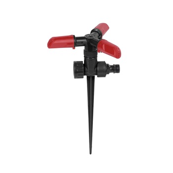 Aspersor 3 brate cu tarus Kreator KRTGR6511 Aspersor 3 brate cu tarus Kreator KRTGR6511