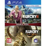 Ubisoft Far Cry Primal Special Edition Jatek Ps4 Re Emag Hu