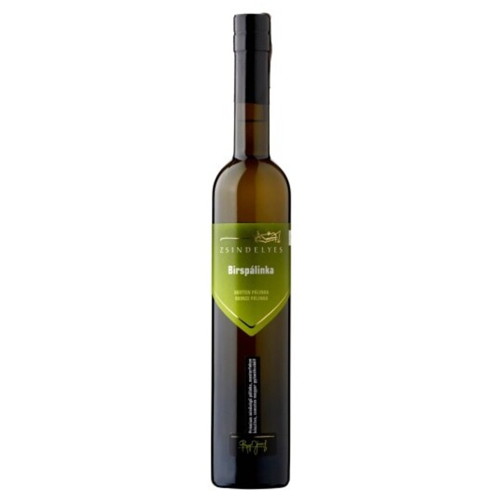 Zsindelyes Birspálinka, 0.5L, 40%
