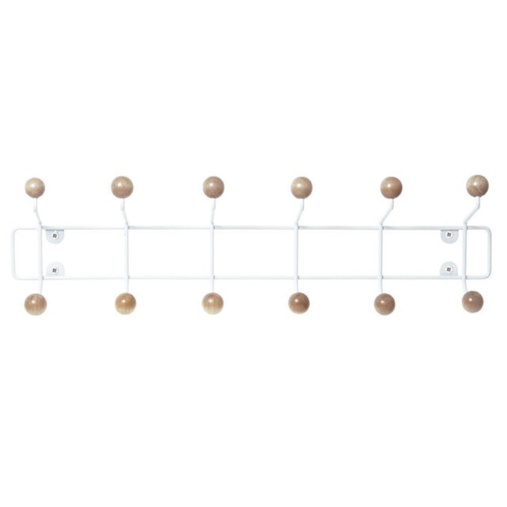 Fali fogas SATURNUS, fa gombok, 53,5 cm