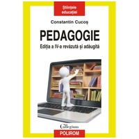 Pedagogie, Constantin Cucos