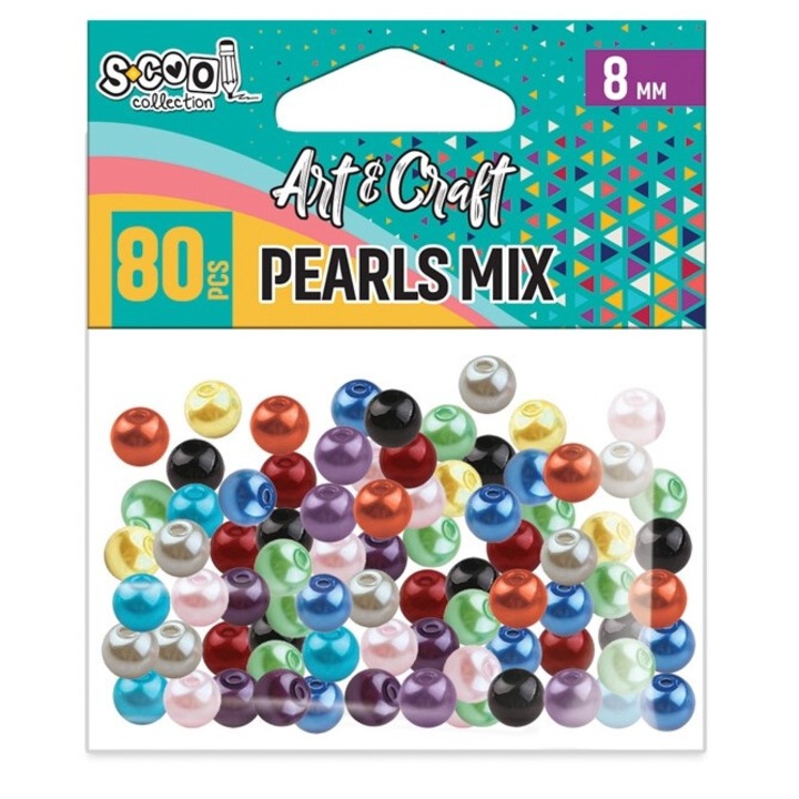 Accesorii Craft S-Cool Margele, 80 buc