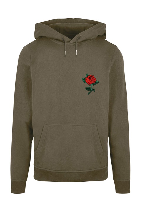 Mister tee, Hanorac din amestec de bumbac, Kaki