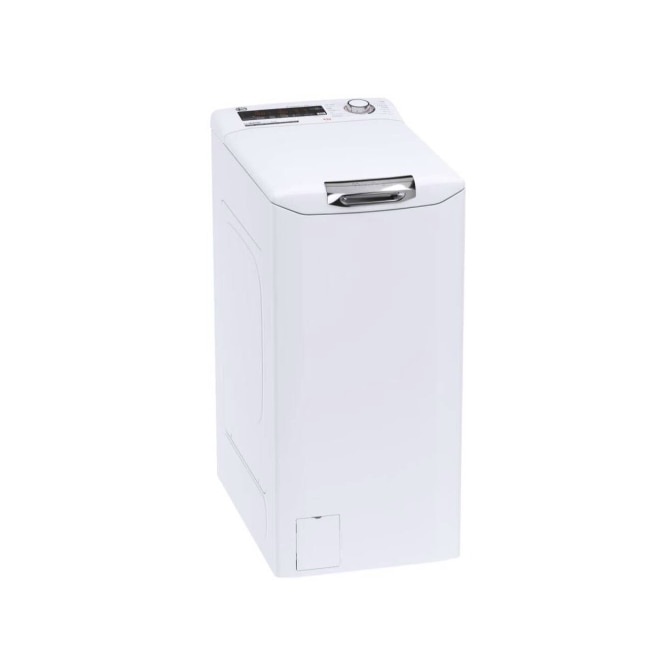 Masina de spalat rufe verticala Hoover H3TSMQ48TAMCE84, 8 kg, alb