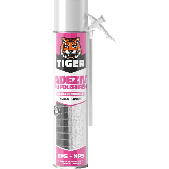 Adeziv polistiren manual 700 ml Tiger