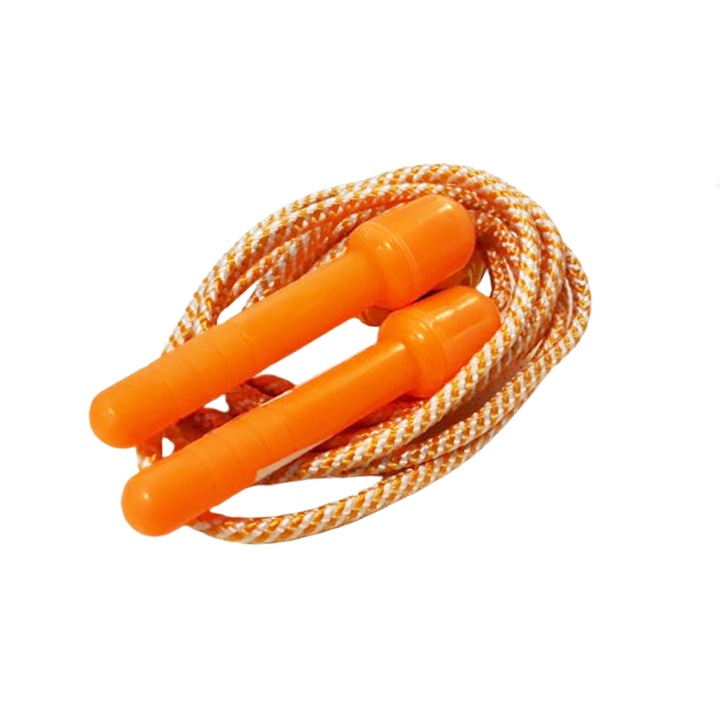 Ugrálókötél gyerekeknek 240 cm Midex D41955P, Narancs