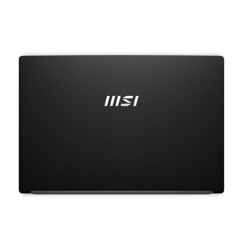 Laptop MSI Modern 15 H C1MG-013PL, 15.6 inch 1920 x 1080, Intel Core Ultra 5 -125H 14 C / 18 T, 4.5 GHz, 18 MB cache, 16 GB DDR5, 512 GB SSD, Intel Arc Graphics, Windows 11, Black