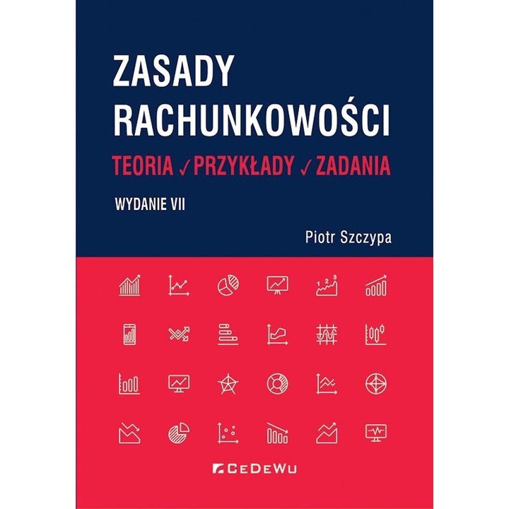 Zasady rachunkowosci, Piotr Szczypa, 2024