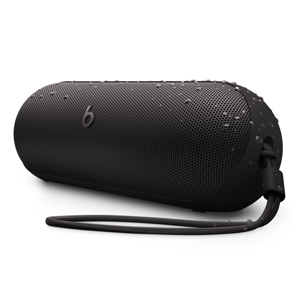Beats Pill ブラック 最新のBeats Pill - ポタブルBluetoothワイヤレススピーカー - マット