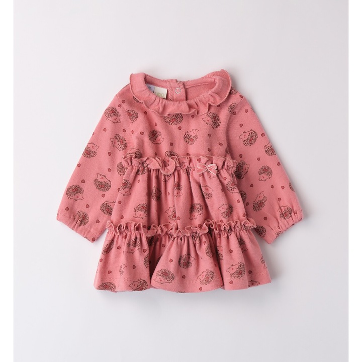 Sünmintás ruha kislánynak, I Do, 4.A270