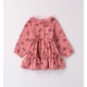 Sünmintás ruha kislánynak, I Do, 4.A270