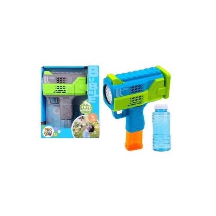 Pistol Bule Pro Kids, vegyes modell, 230x189mm, 3+ éves gyermekeknek