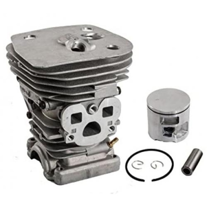 Комплект двигатели за моторни триони Husqvarna 445 460 с бутало 47мм