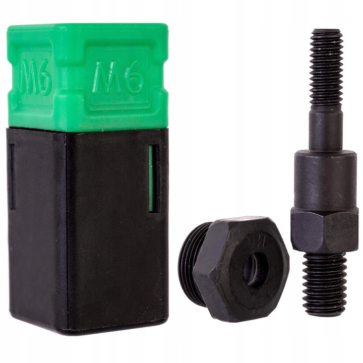 Cap M6, varful nituitorului