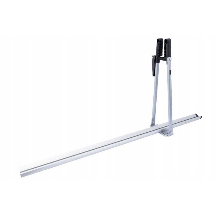 Suport biciclete, Ximplio, CAMP-TOUR-M, Bare de tractiune remorca, Protectie antifurt, Aluminiu, Inaltimea barei 70-110 mm