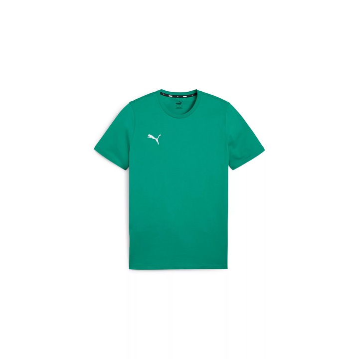 Детска спортна тениска Puma TeamGoal Casuals, Зелен