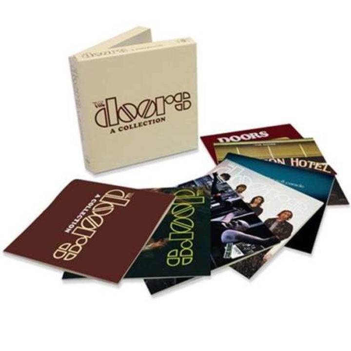The Doors - A Collection (6CD)