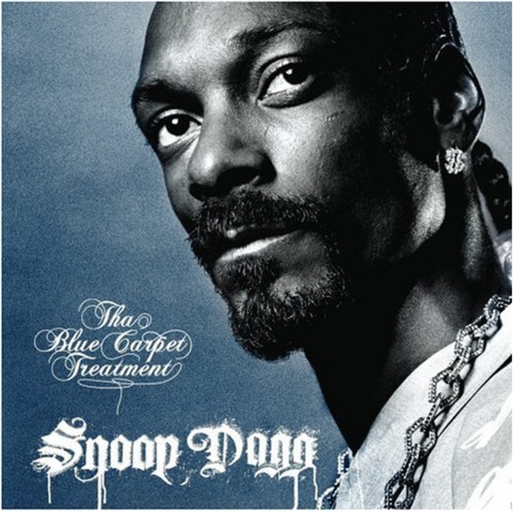 Snoop Dogg - The Blue Carpet Treatment (cd)