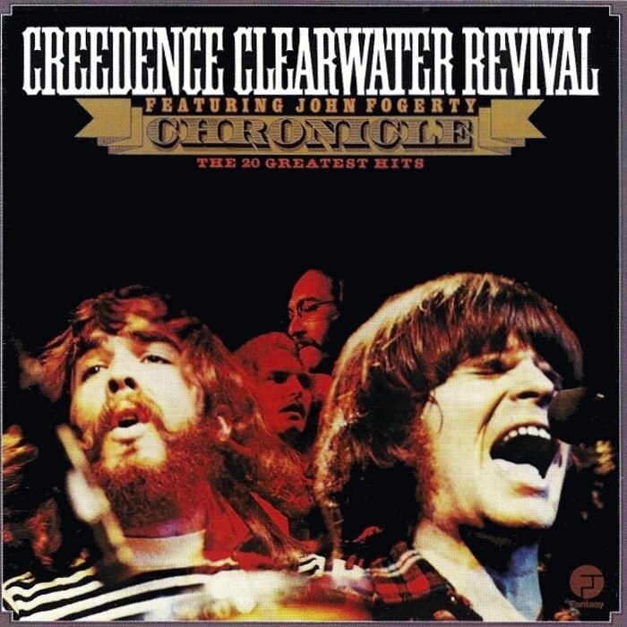 Creedence Clearwater Revival - Chronicle The 20 Greatest Hits (2LP)