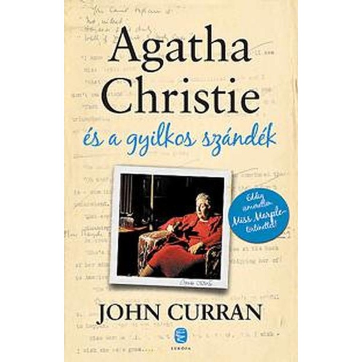 Agatha Christieés a gyilkos szándék