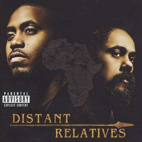 Nas/Damian Marley - Distant Relatives (CD) - eMAG.ro