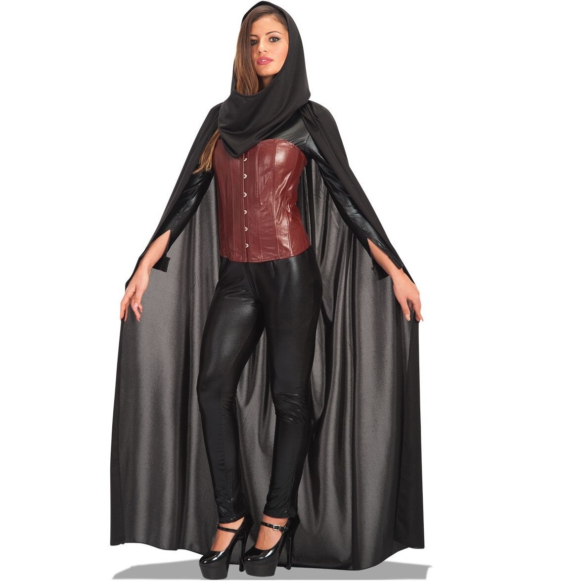 Pelerina gotica medievala Calugarul Eternului