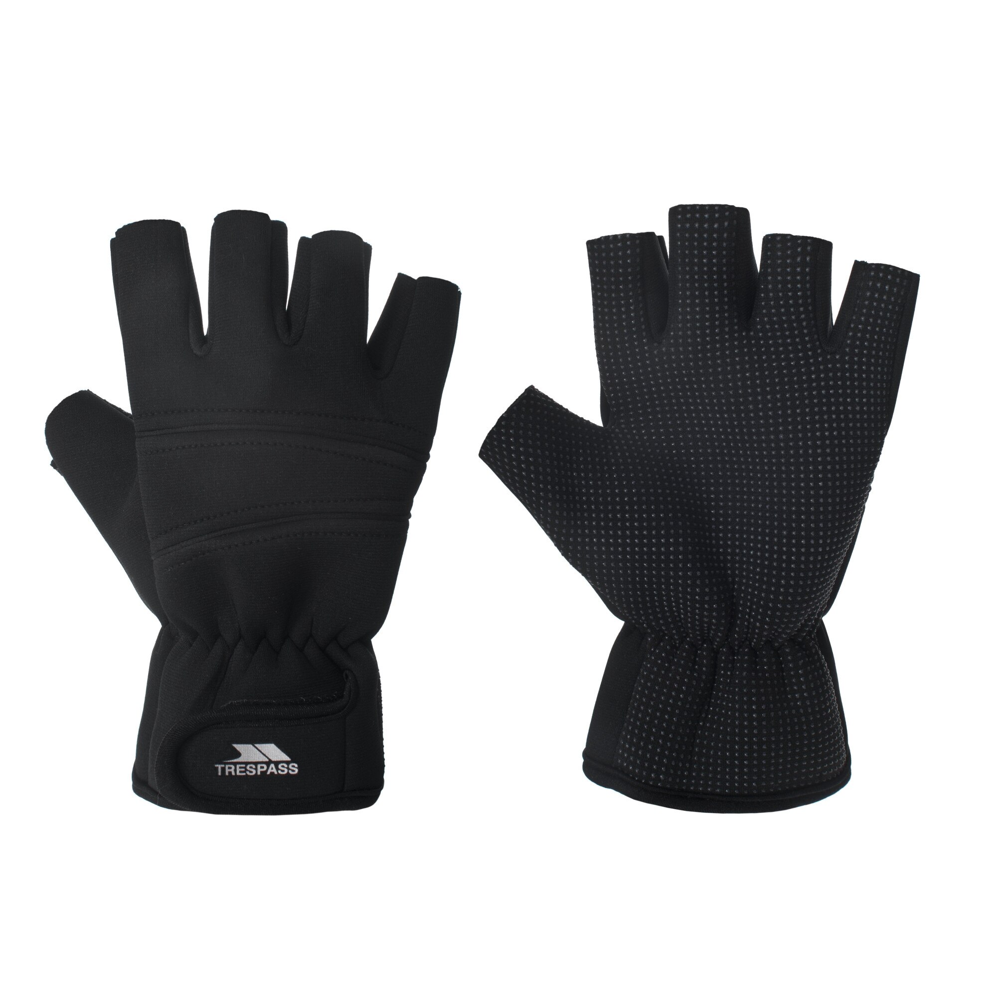 Manusi ciclism Trespass Carradale Negru XL/XXL