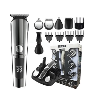 Haj-, szakállvágók és trimmelők