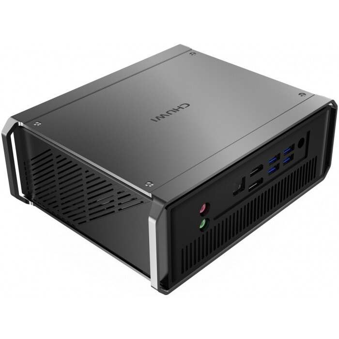 Mini PC, Minisforum, Intel N100, 16GB RAM, 512GB SSD, Windows 11