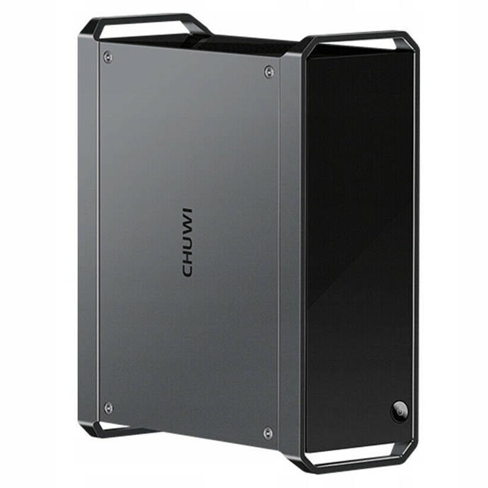 Mini PC, Minisforum, Intel N100, 16GB RAM, 512GB SSD, Windows 11